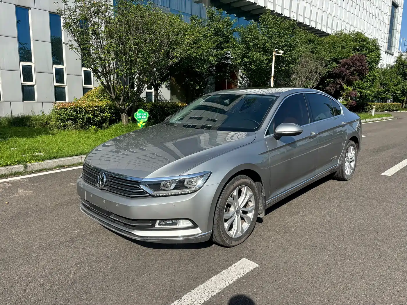 Volkswagen Magotan 2017 380TSI DSG Luxury