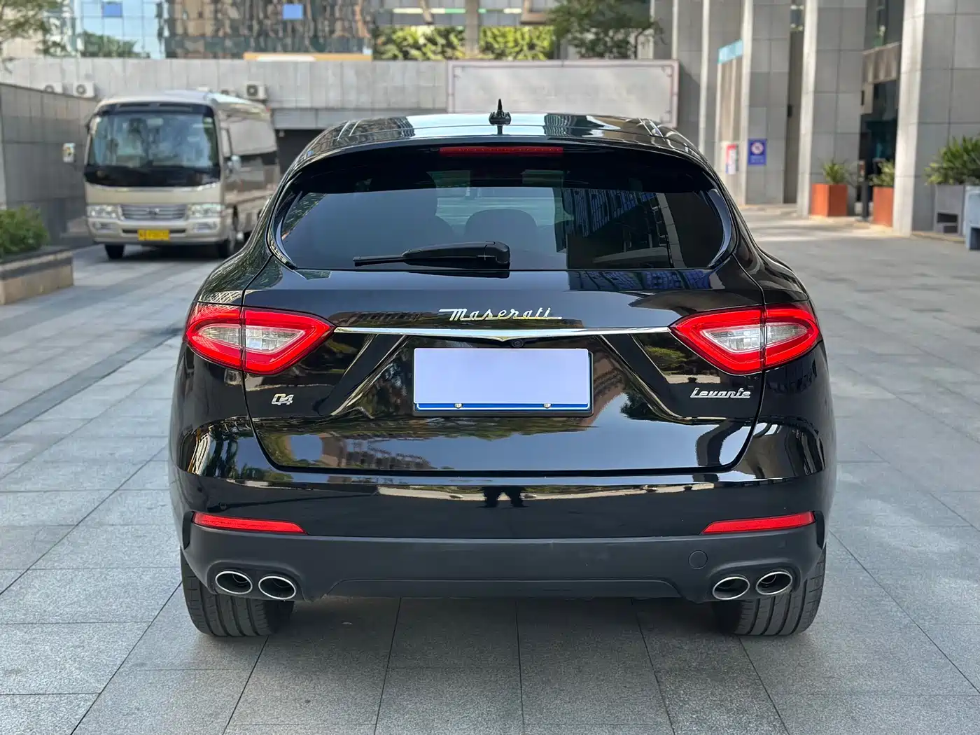 MASERATI LEVANTE