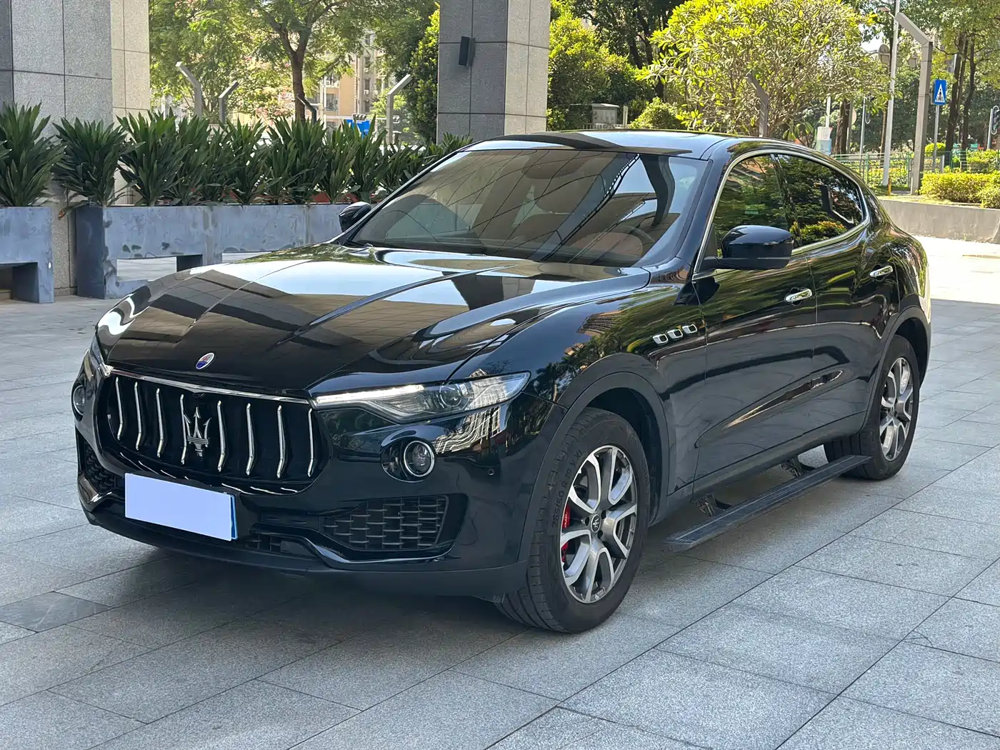 MASERATI LEVANTE