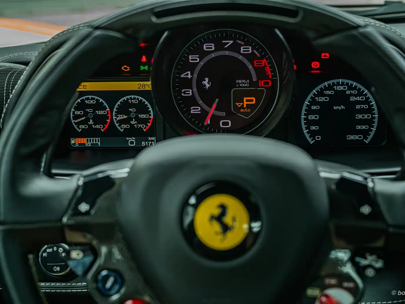 Ferrari 458 2011 4.5L Italia фото 12