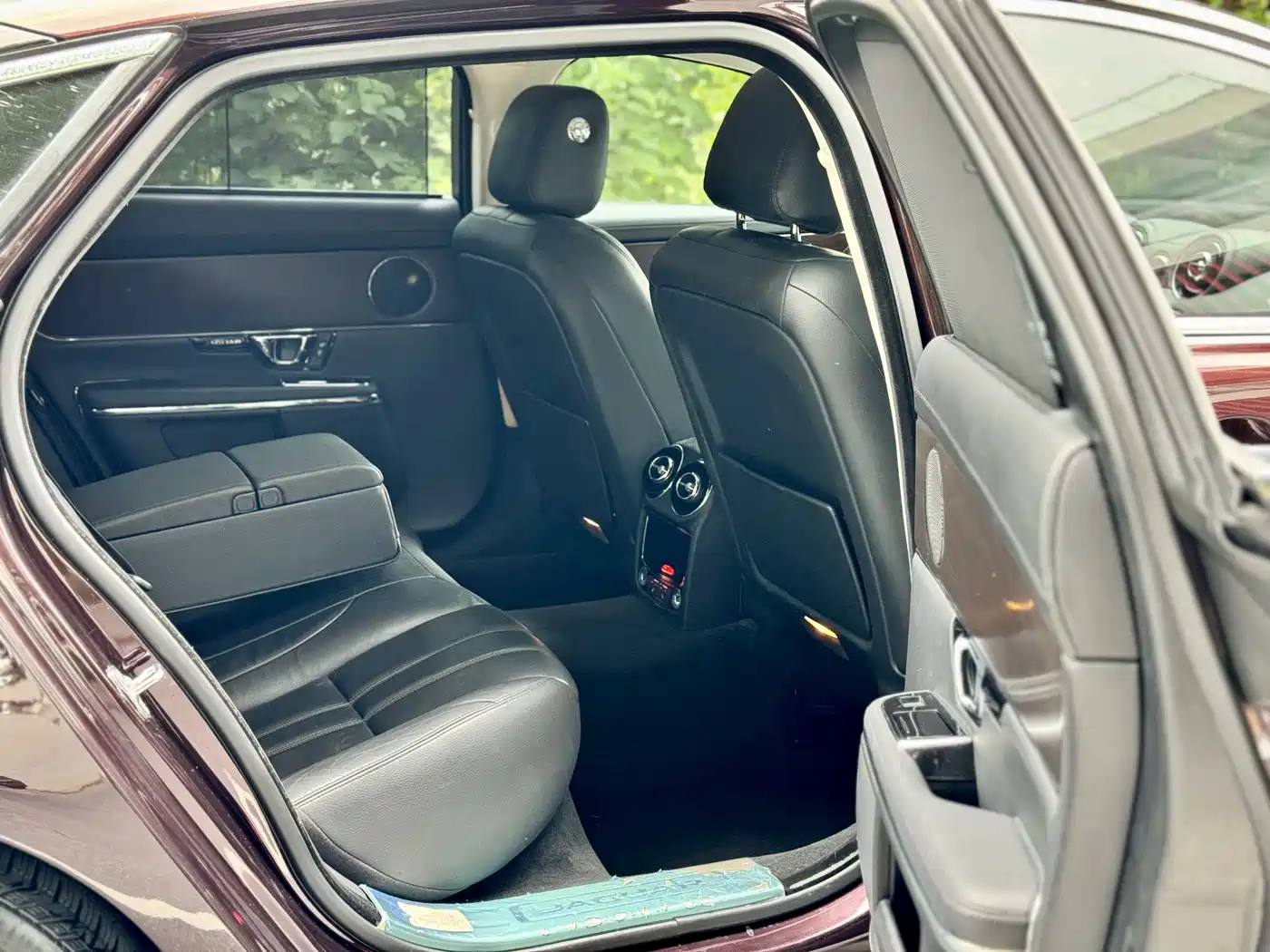 Jaguar XJ 2016 2016 XJL 3.0 SC 2WD Elegance Business Edition