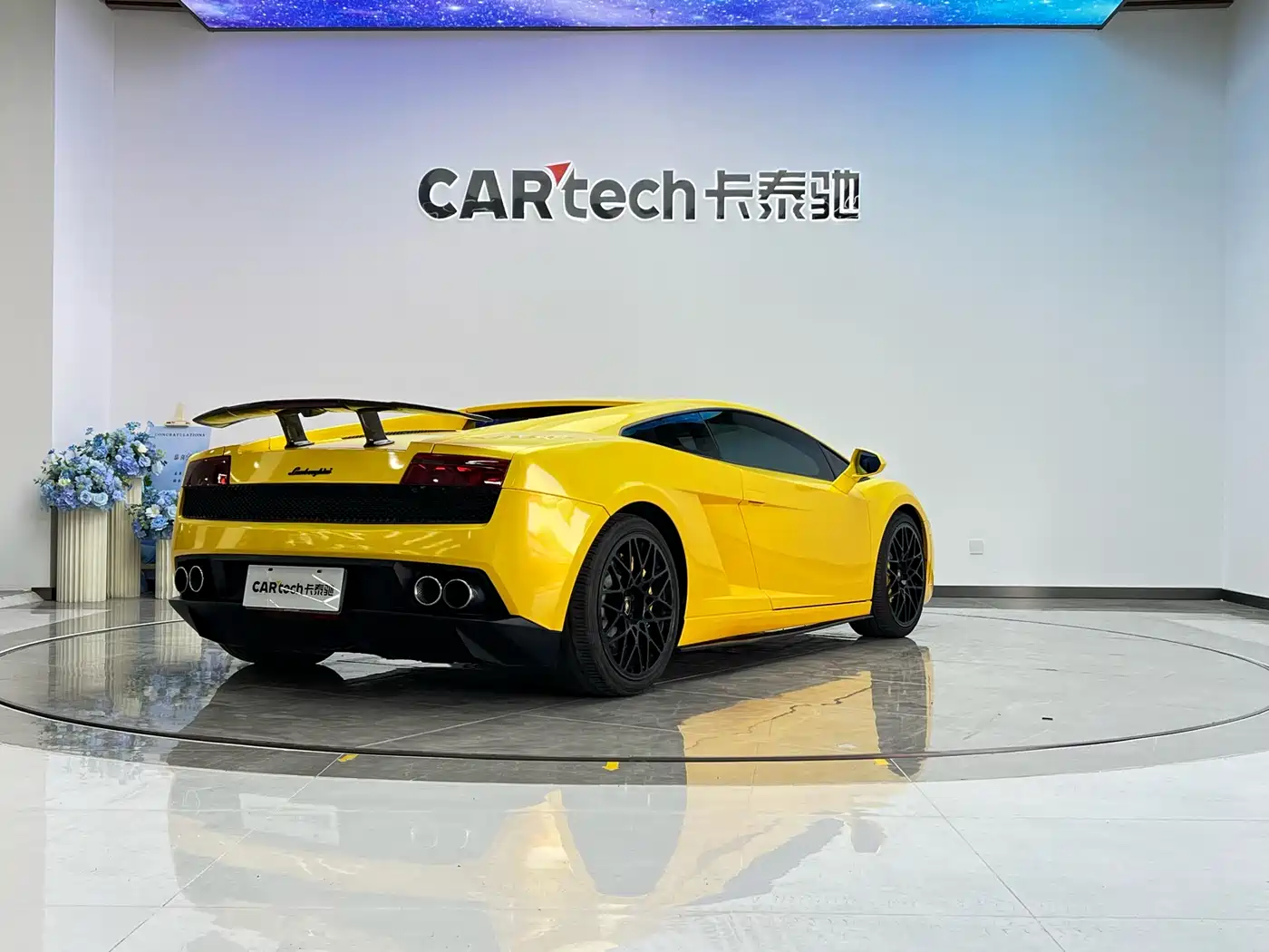 Lamborghini Gallardo 2011 Lamborghini Gallardo LP 560-4 Bicolore фото 23