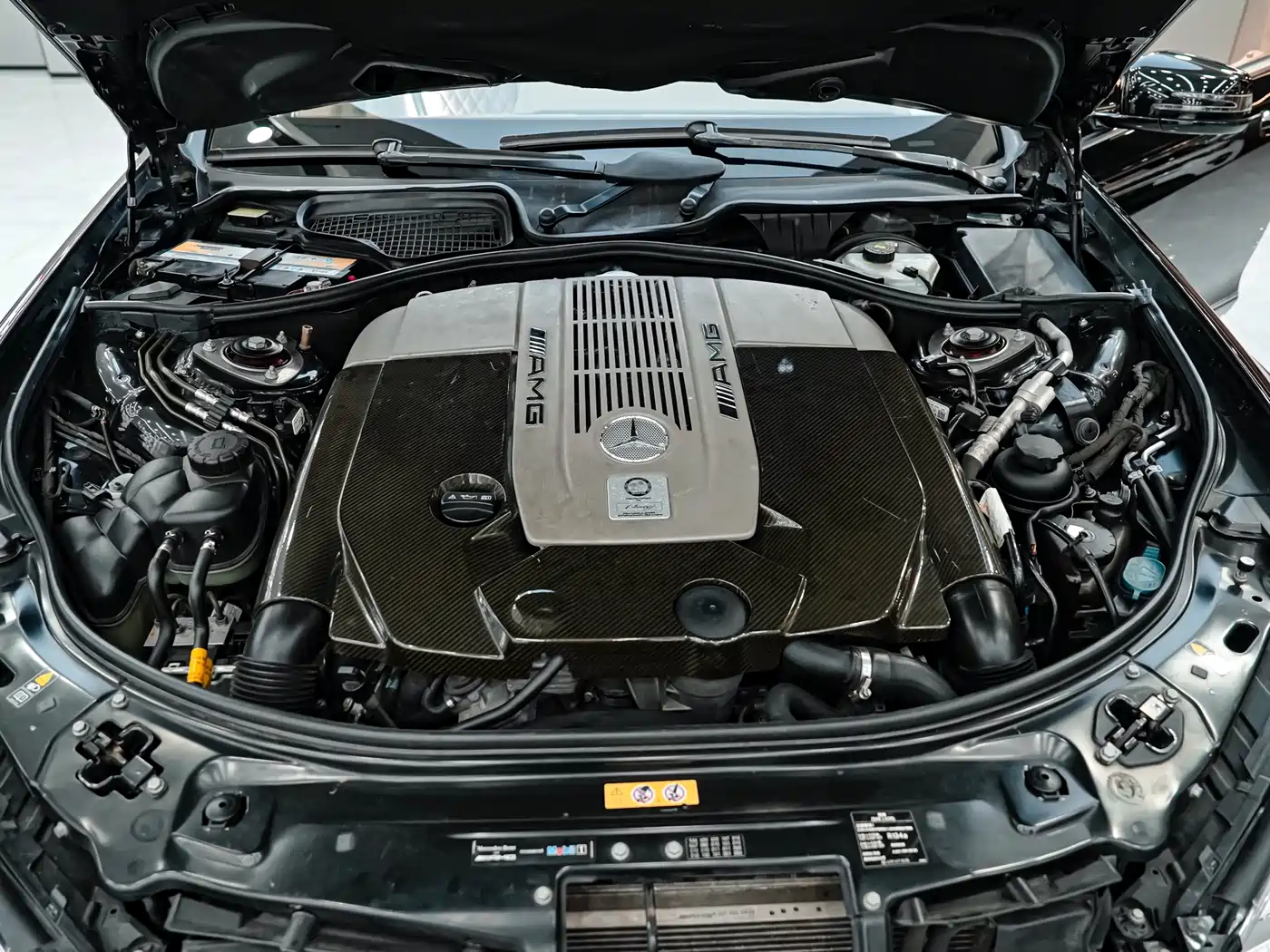 Mercedes-Benz S-Class AMG 2013 AMG S 65 L Grand Edition фото 26