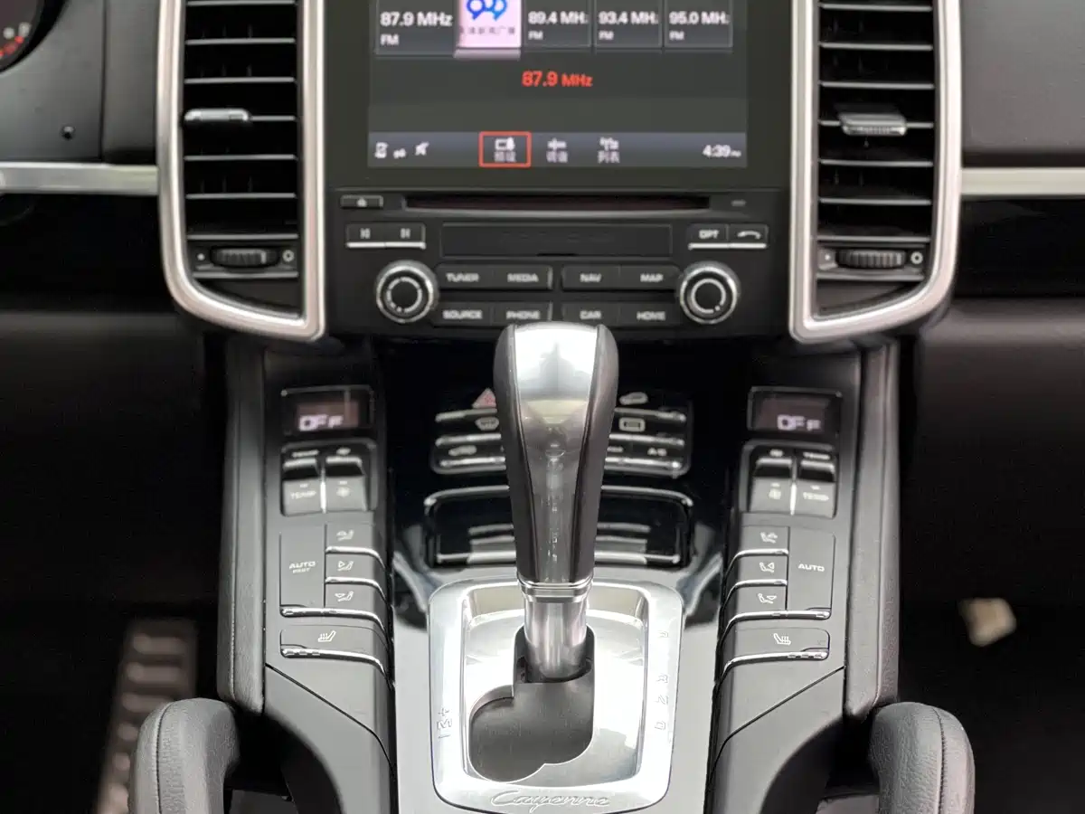 Porsche Cayenne 2016 Cayenne 3.0T фото 22