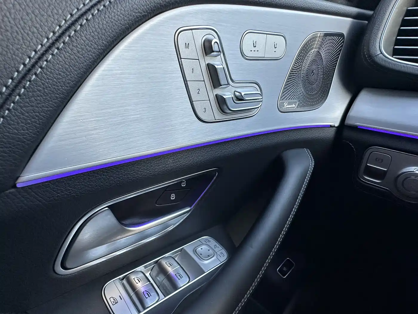 MERCEDES-BENZ GLE AMG