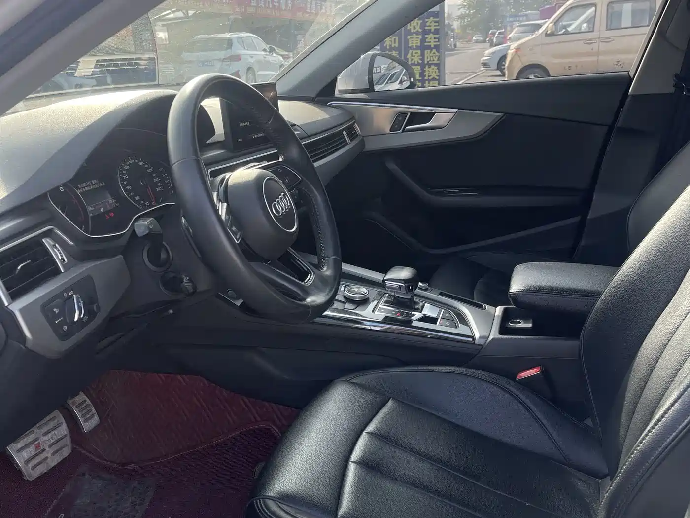 Audi A4L 2018 30th Anniversary 40 TFSI Progressive фото 4