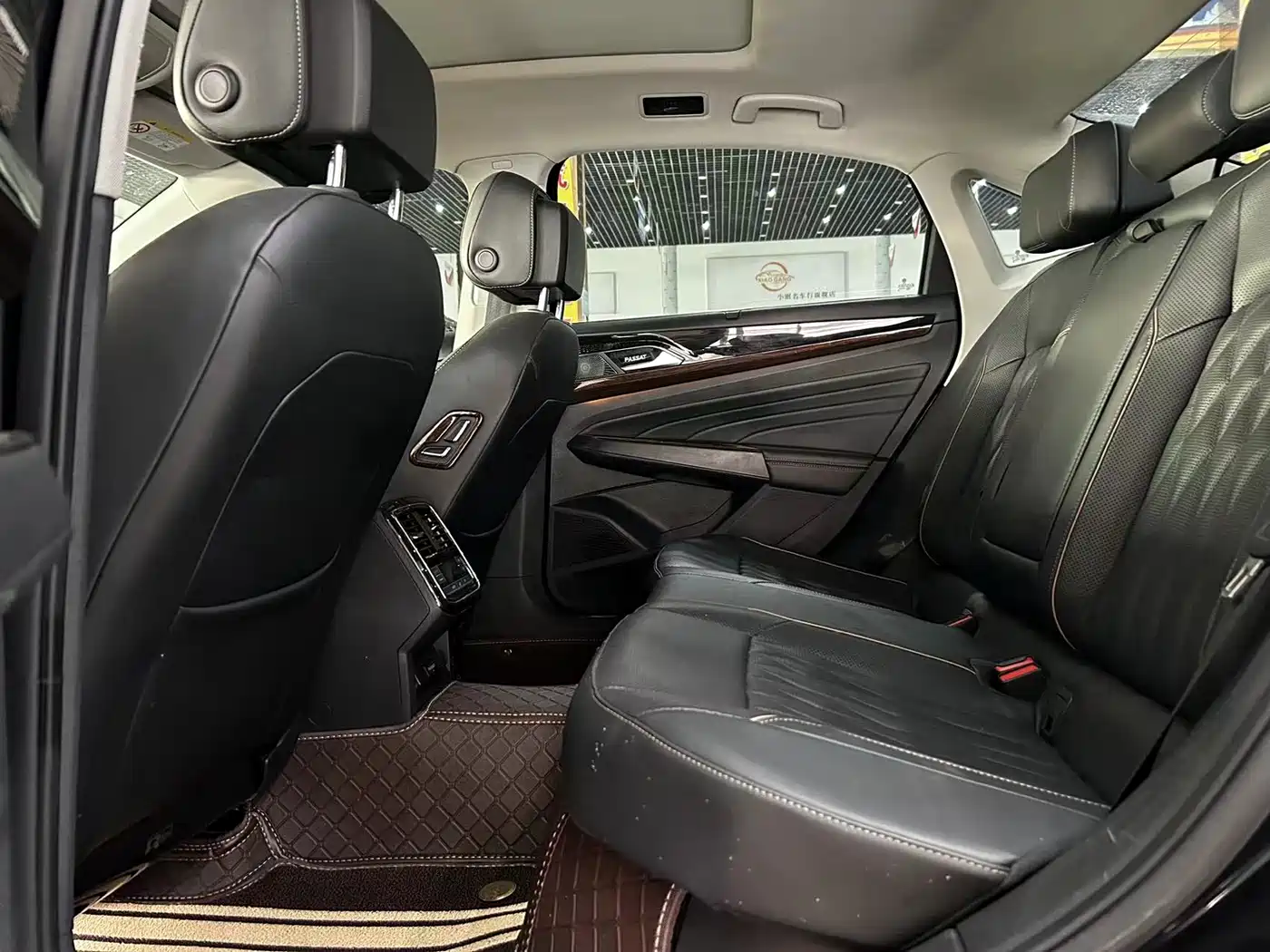 VOLKSWAGEN PASSAT NEW ENERGY