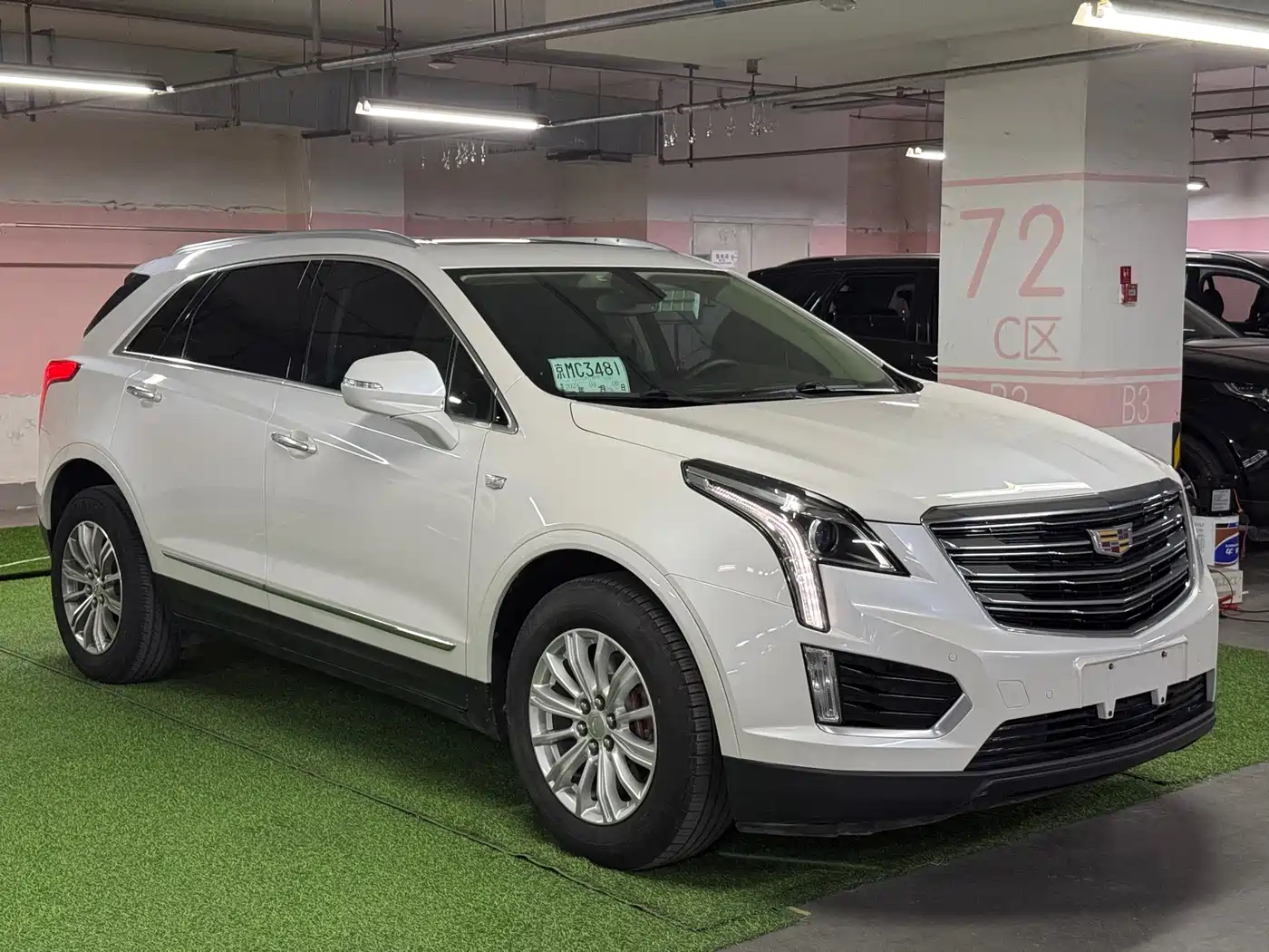 Cadillac XT5 2016 25T Luxury Model фото 2