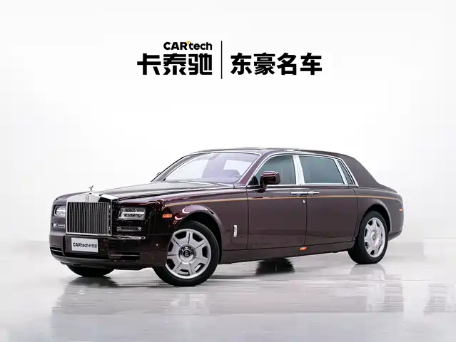 ROLLS-ROYCE PHANTOM