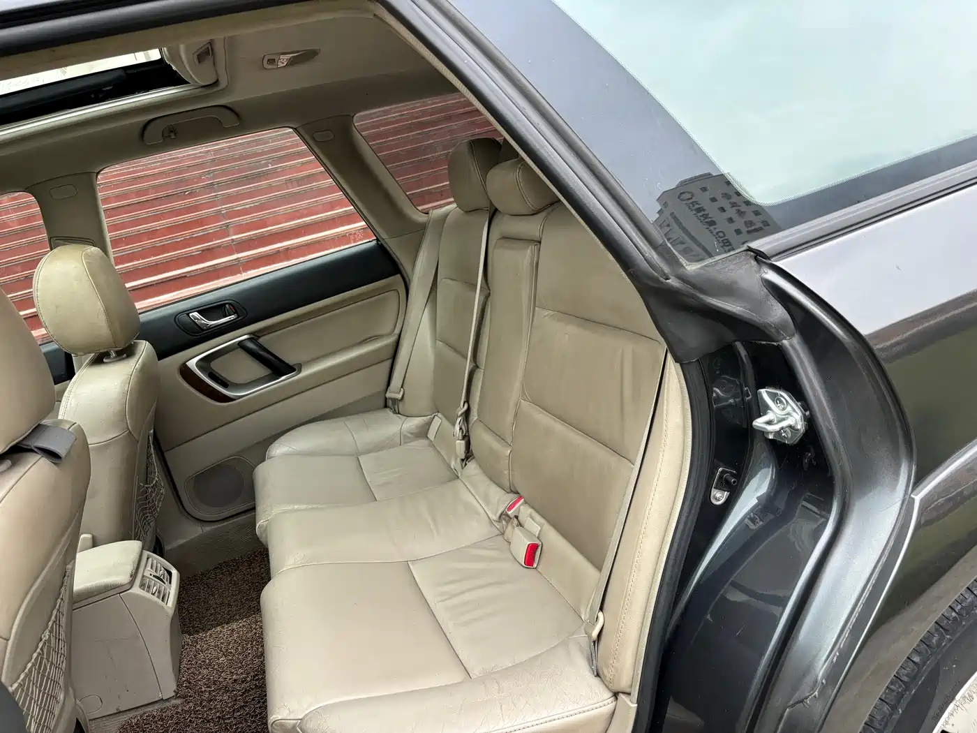 Subaru Outback 2005 3.0R фото 12