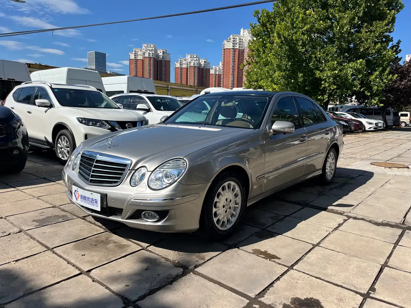 Mercedes-Benz E-Class 2007 E 280 Fashion