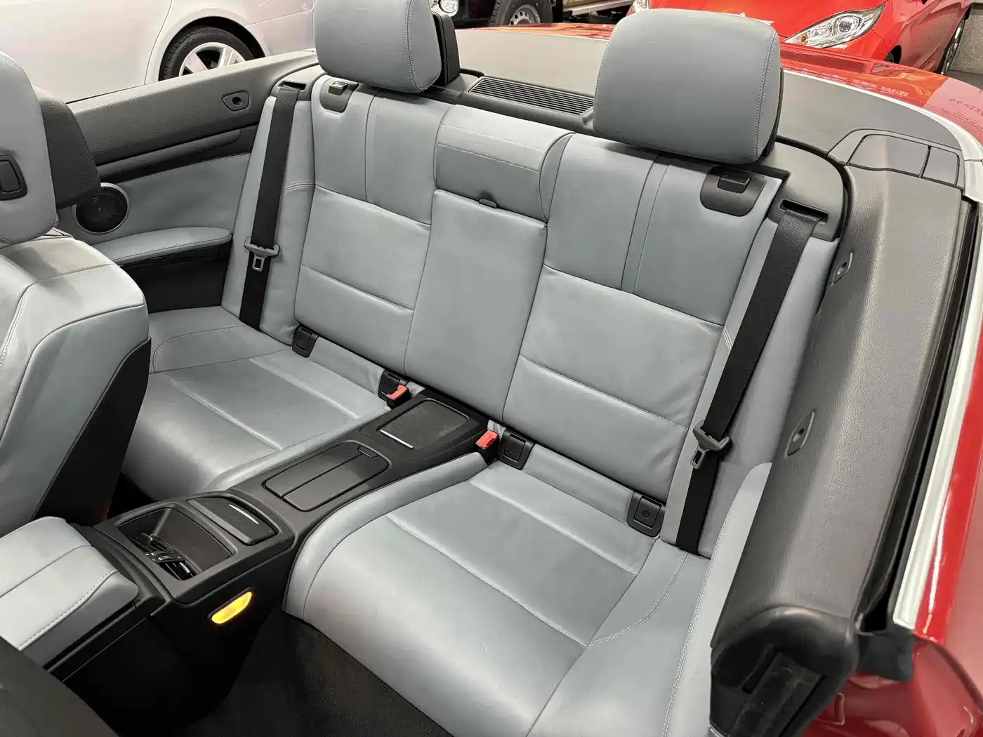 BMW M3 2009 BMW M3 Convertible фото 14
