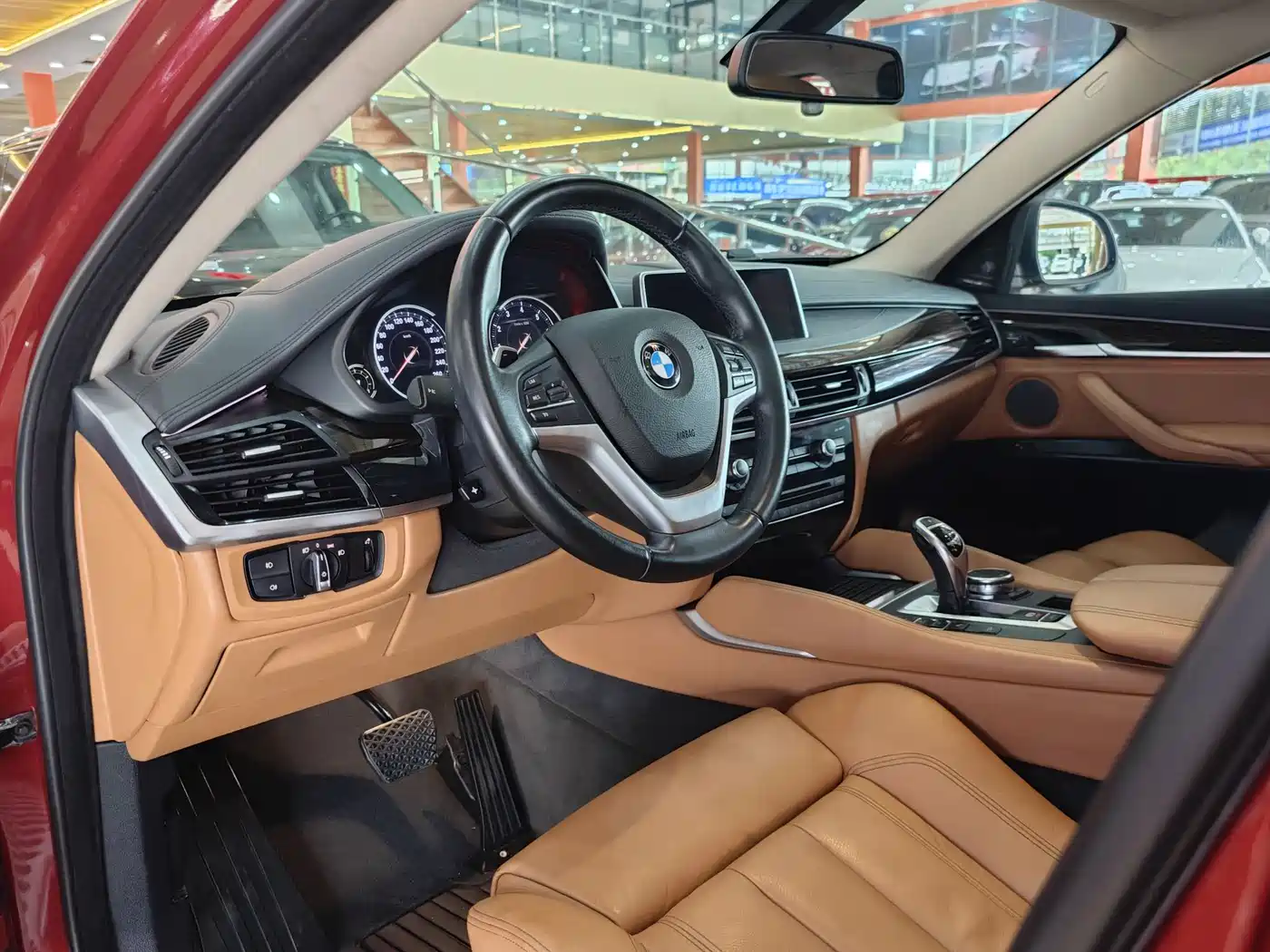 BMW X6 2015 xDrive35i Leading Type фото 7