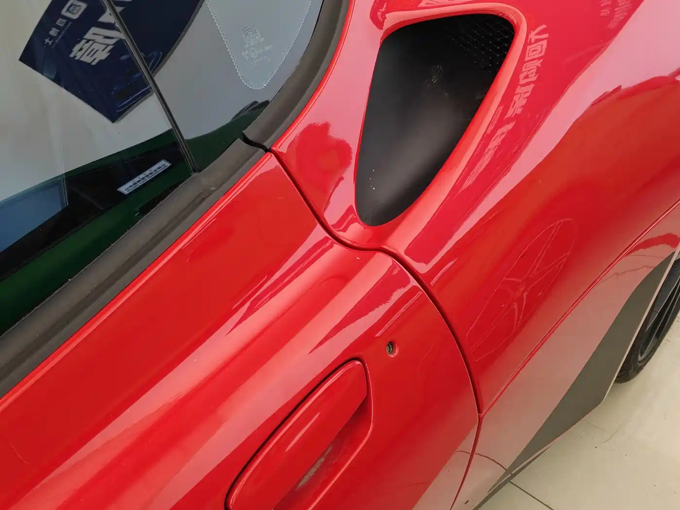 LOTUS SPORTS CAR EVORA