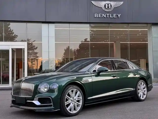 BENTLEY FLYING