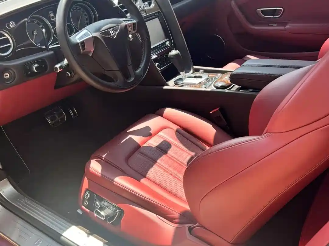 Bentley Continental 2014 2014 4.0T GT V8 S Standard