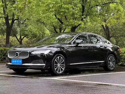 Volvo S90 PHEV