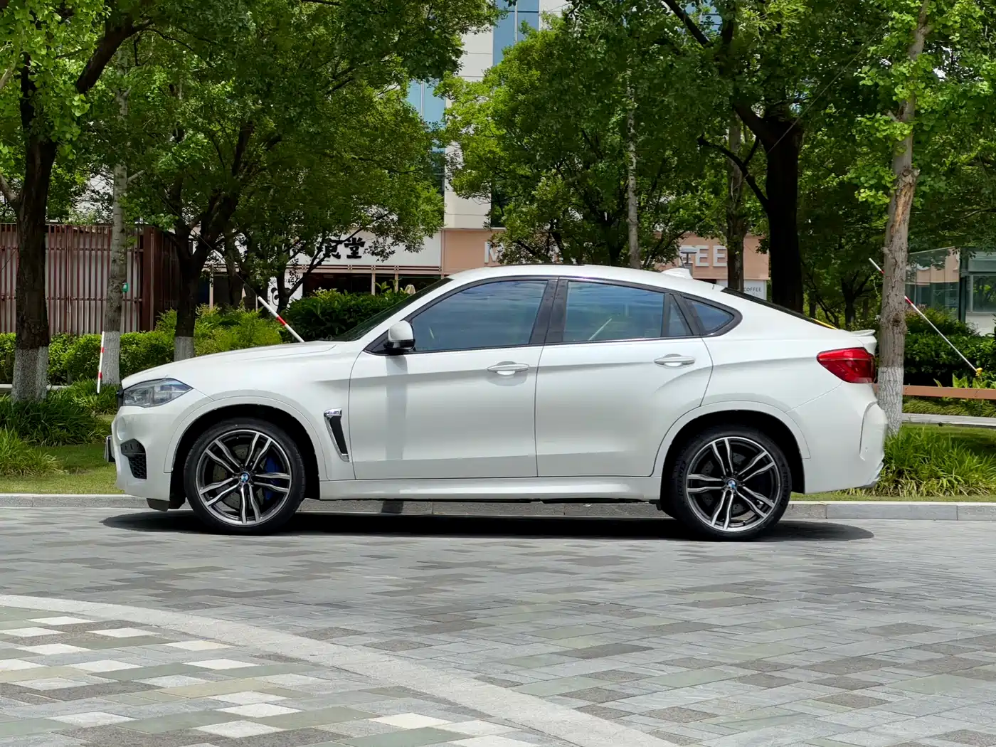 BMW X6 M 2015 X6 M фото 4
