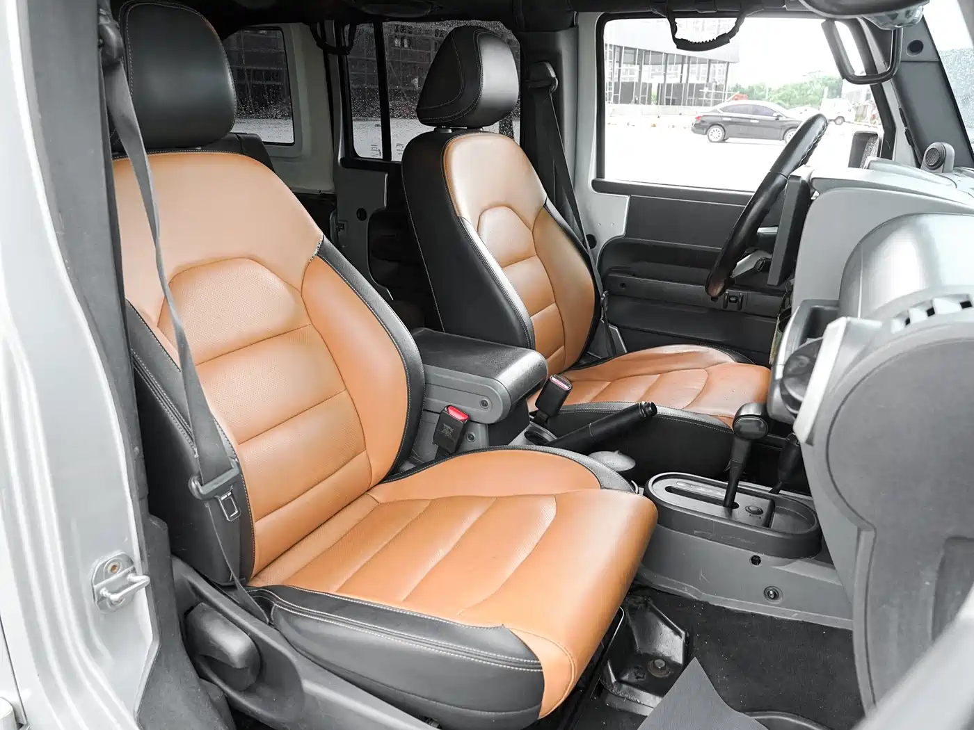 Jeep Wrangler 2008 2008 Model 3.8L Sahara 4-Door Edition