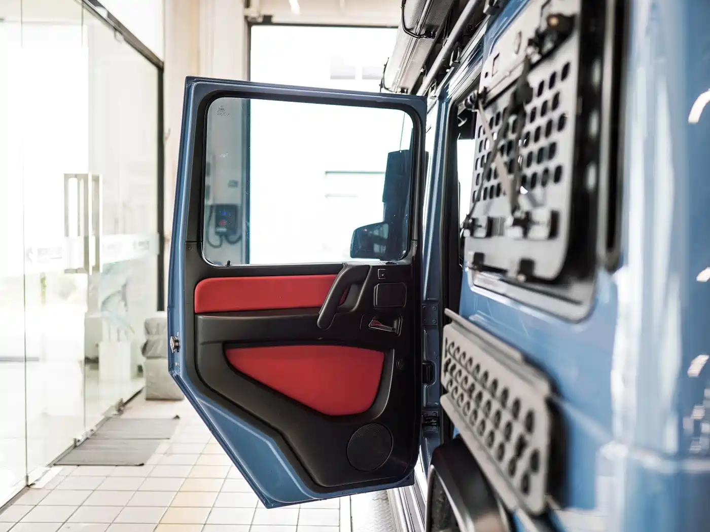Mercedes-Benz G-Class 2013 G 500 фото 9