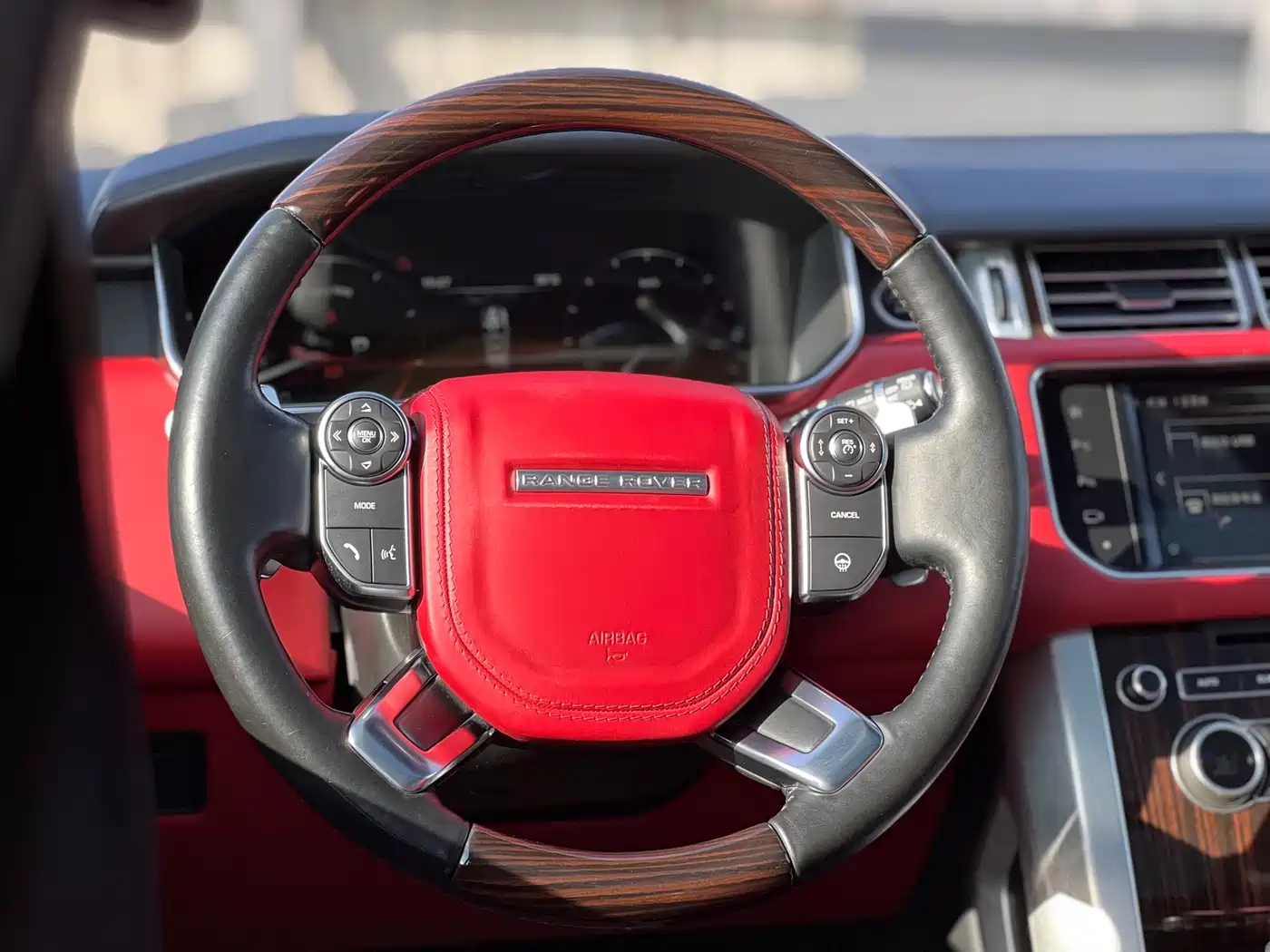 Land Rover Range Rover 2017 3.0 SC V6 AB Ultimate Autobiography LWB фото 10