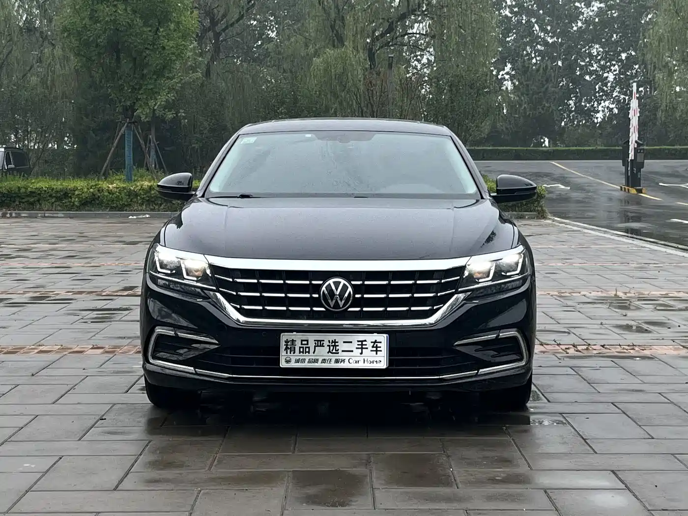 Volkswagen Passat 2021 Model 330TSI Elite Edition фото 2
