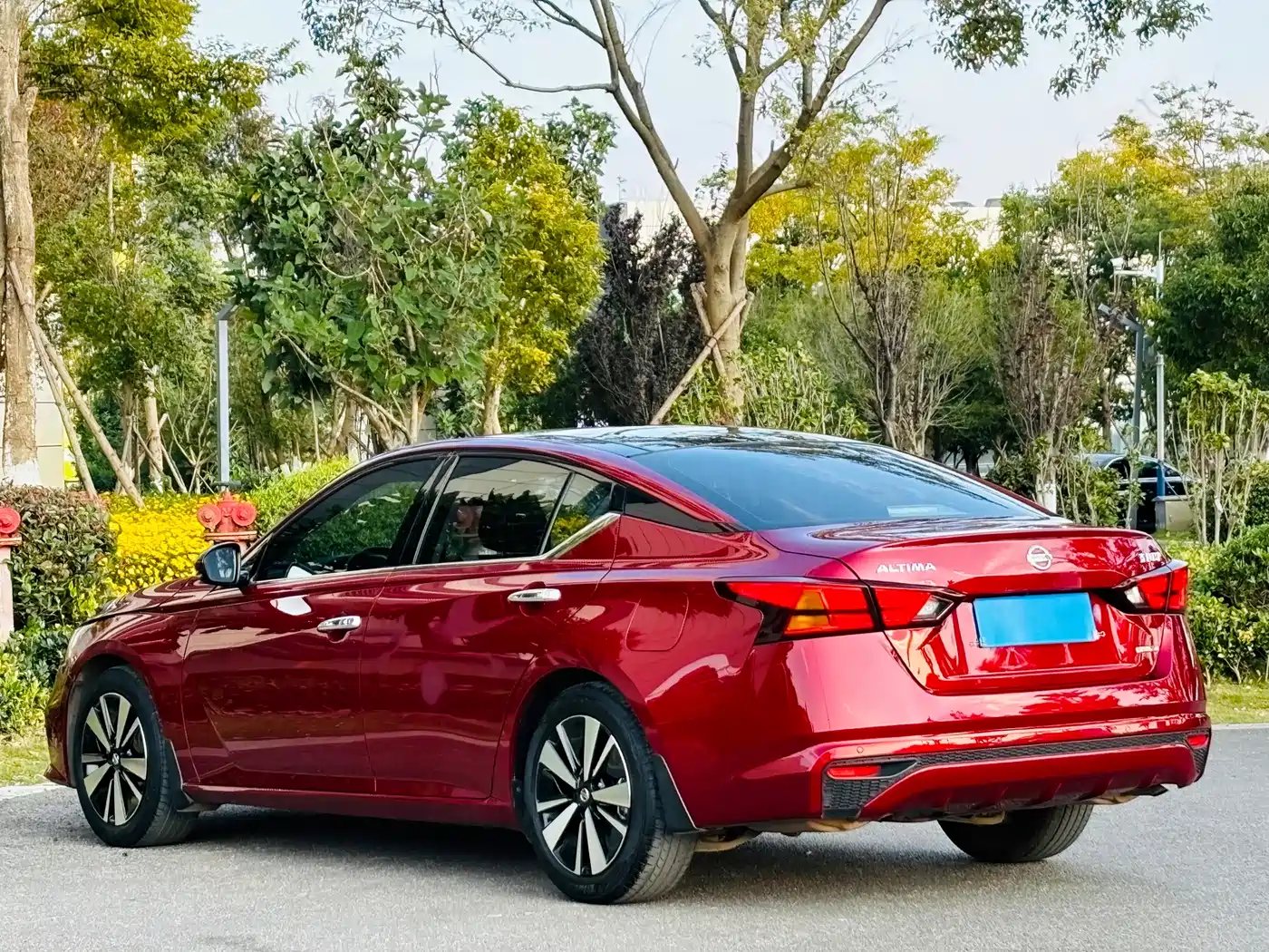 Nissan TEANA, миниатюра 6