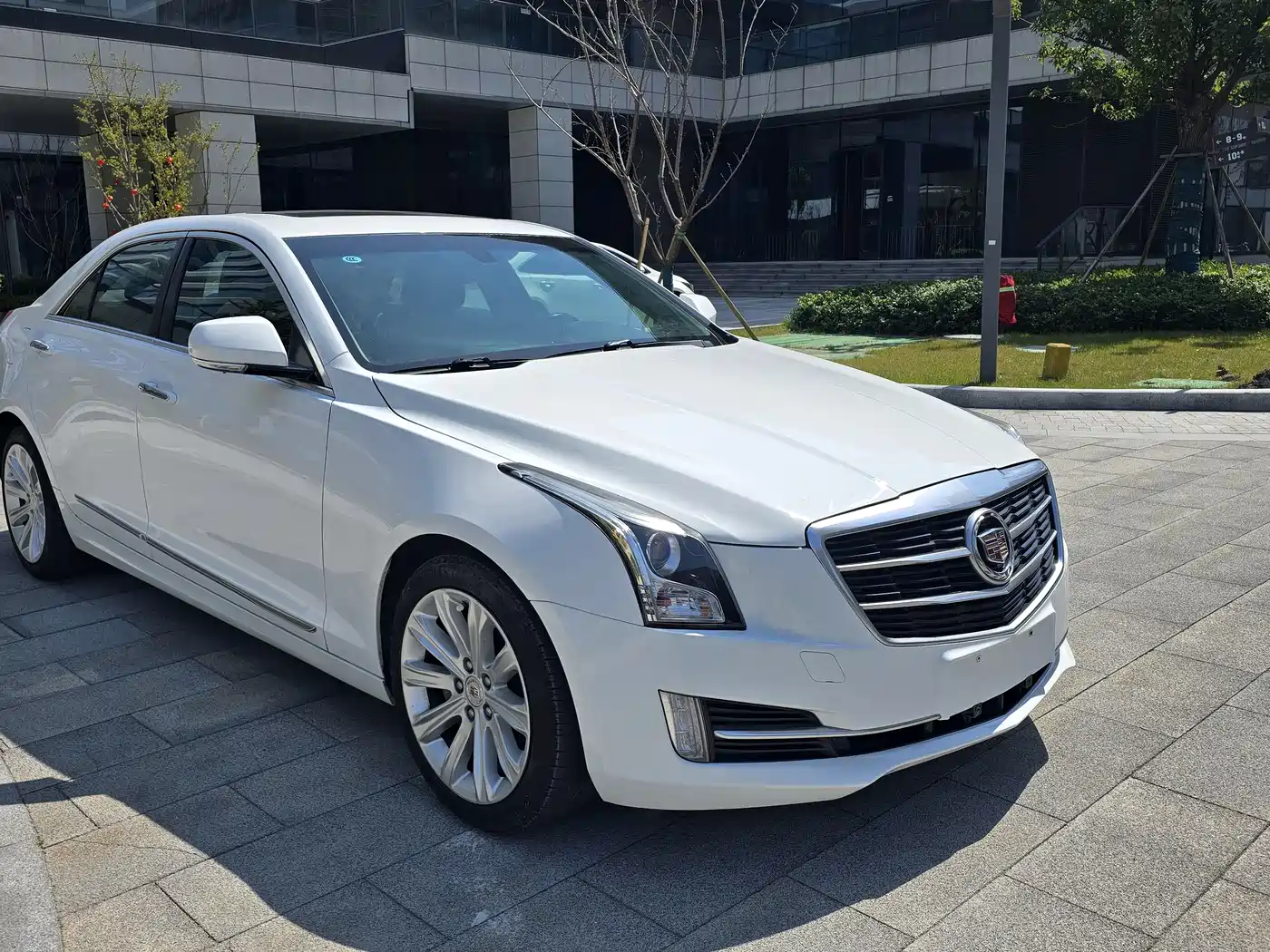 Cadillac ATS-L 2014 25T Comfort фото 3