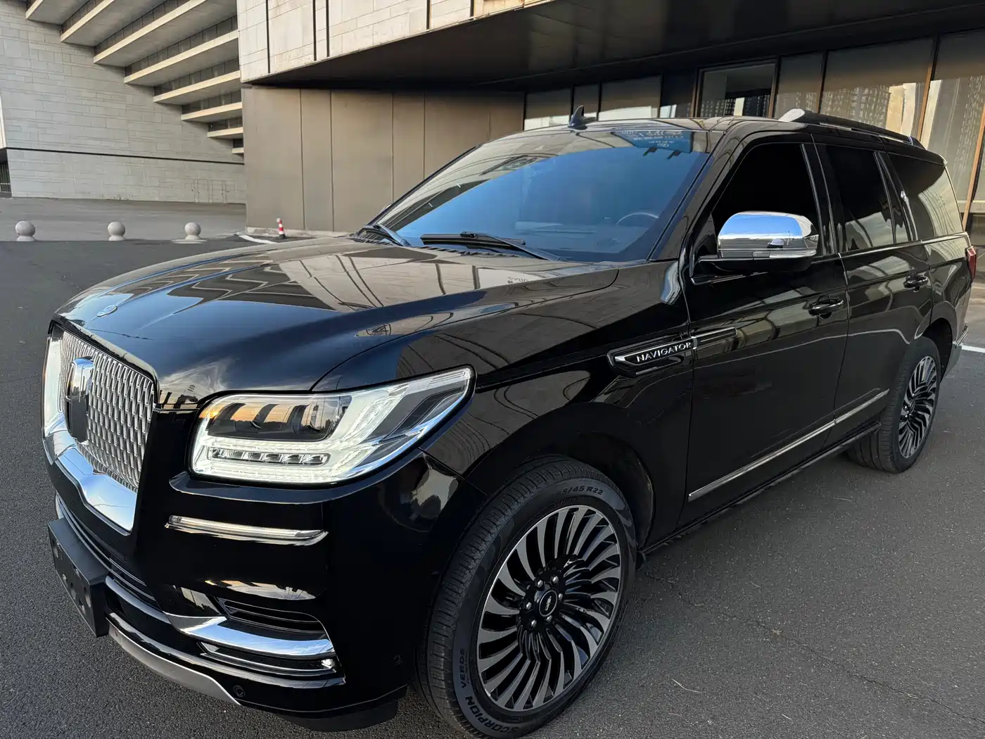 Lincoln Navigator 2020 3.5T Presidential Series