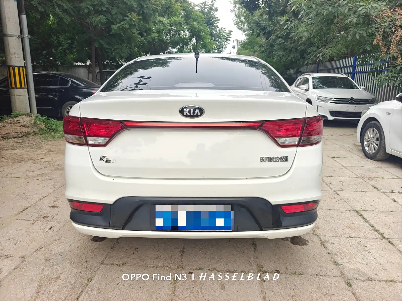Фото 5 - Kia K2