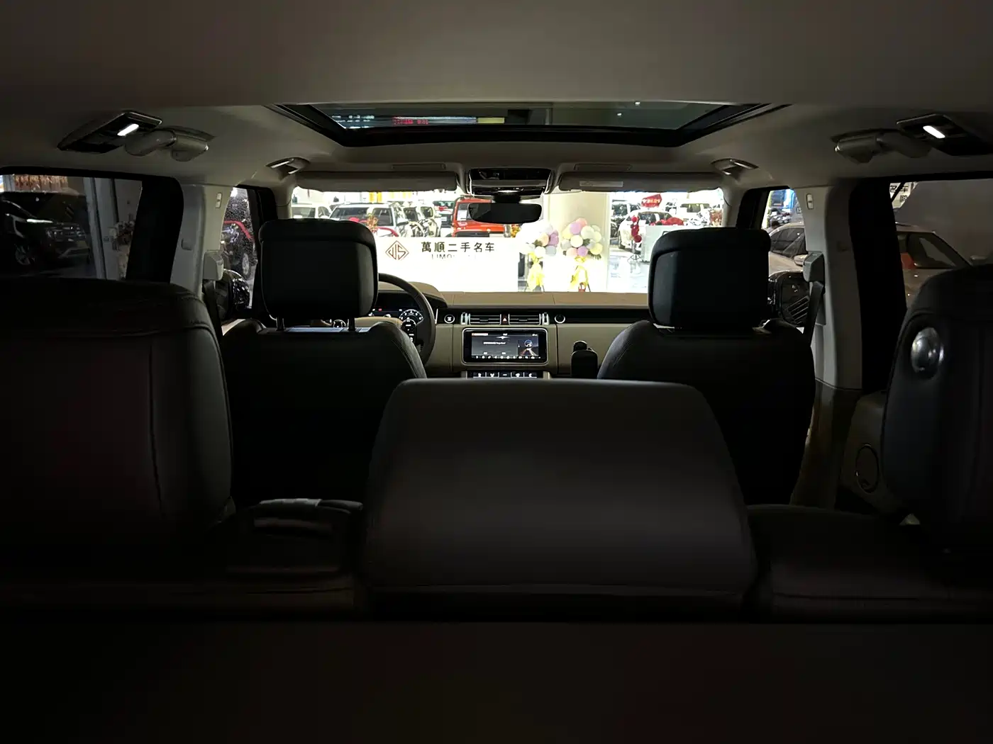 LAND ROVER RANGE ROVER