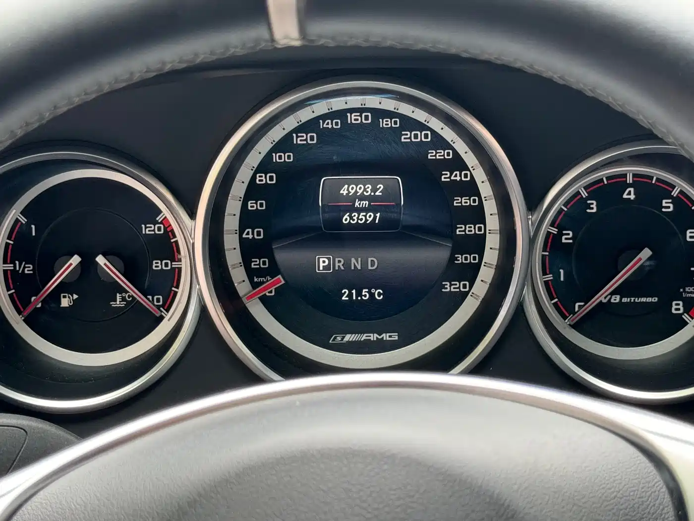 Mercedes-Benz CLS AMG 2015 AMG CLS 63 S 4MATIC фото 21