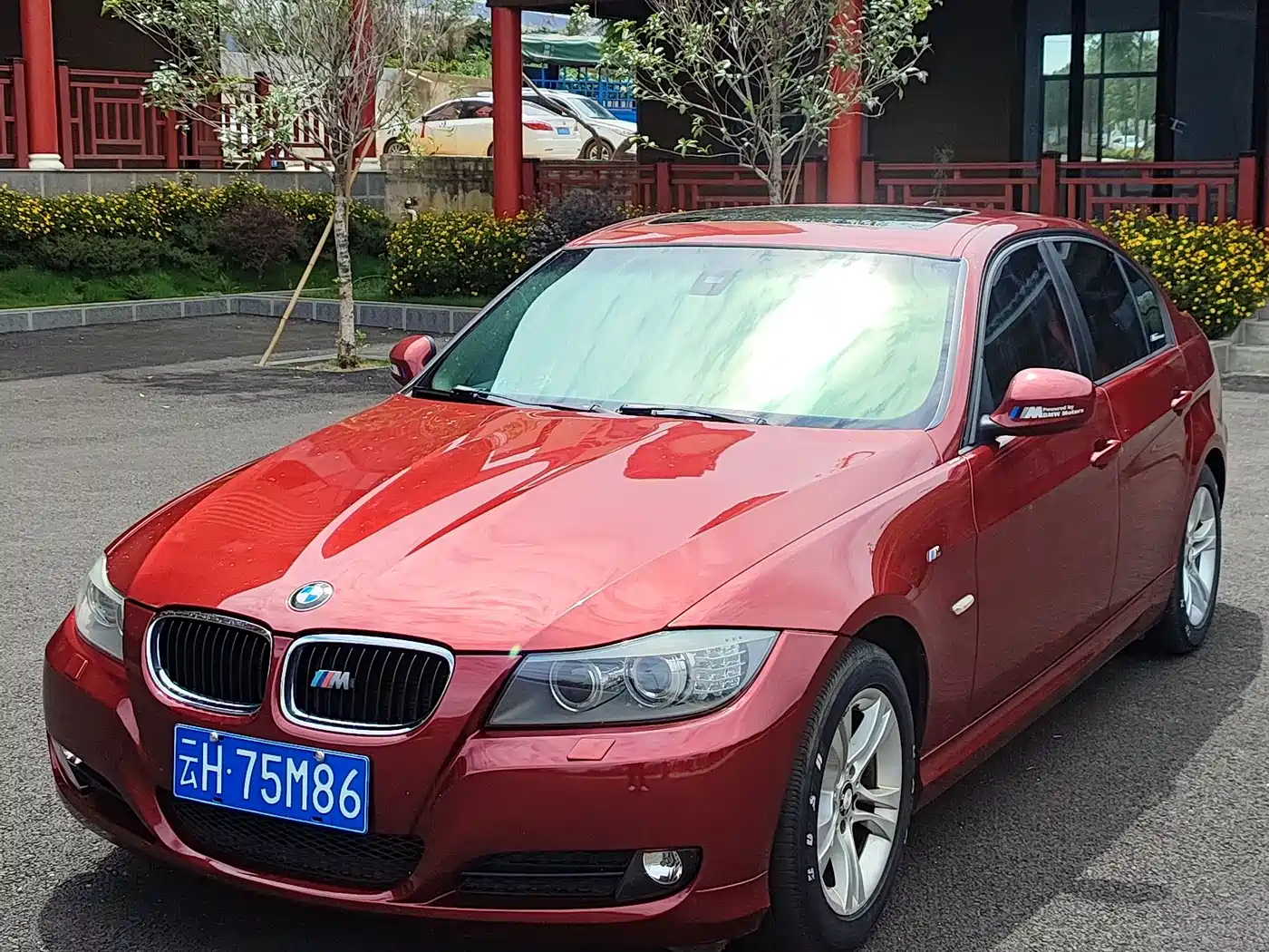 BMW 3 Series (Import) 2012 2012 318i Leading