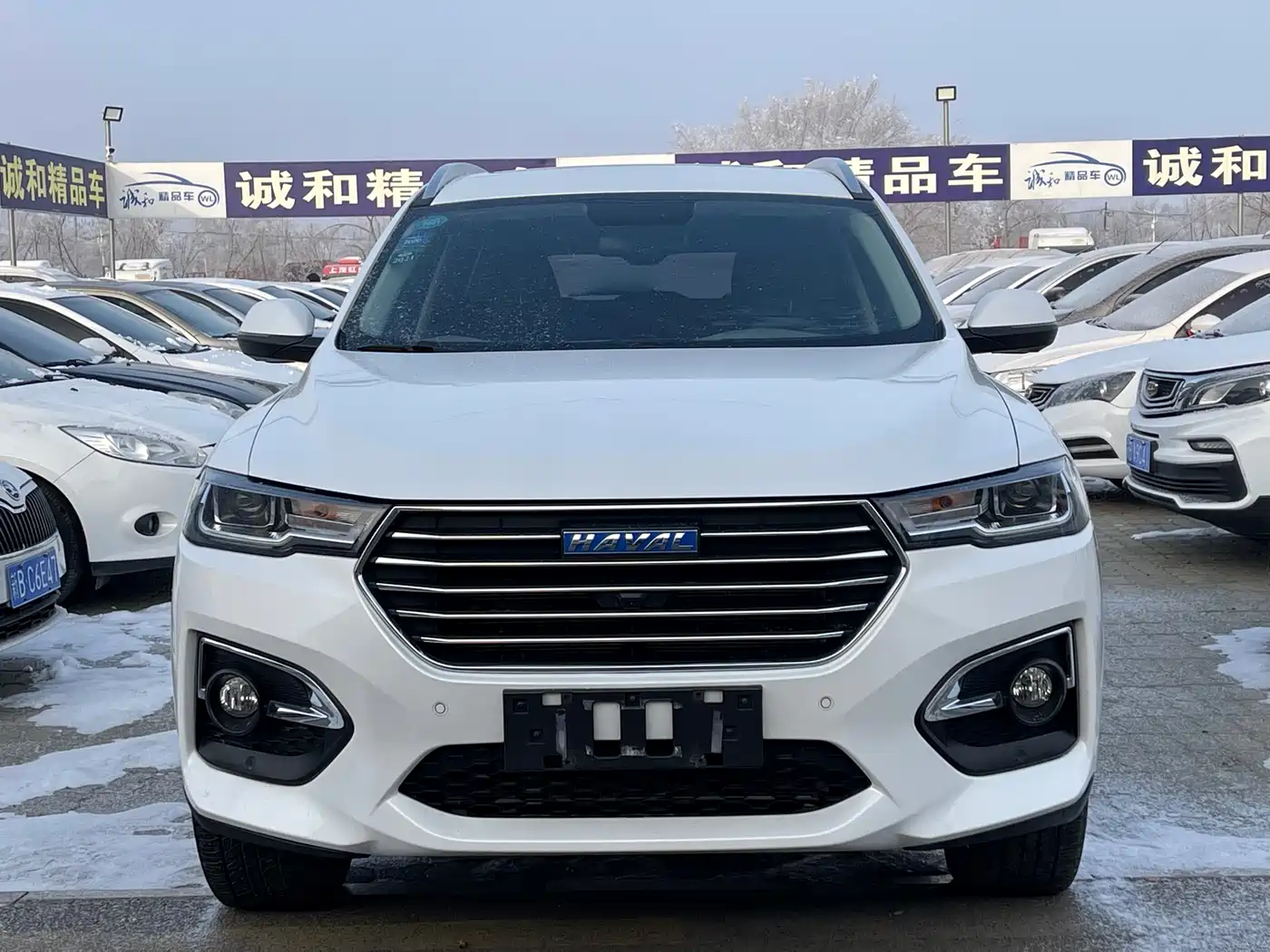 Haval H6 2018 Blue Label 1.5T Automatic Luxury фото 2