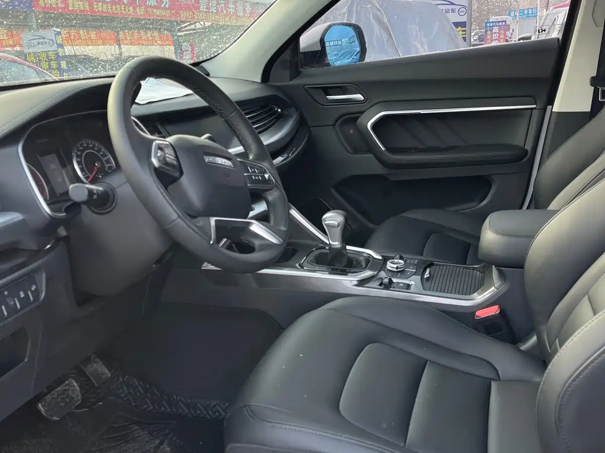 Haval H6 2018 Blue Label 1.5T Automatic Luxury фото 4