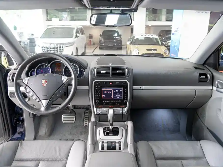 Porsche Cayenne 2007 Model Cayenne S 4.8L фото 9