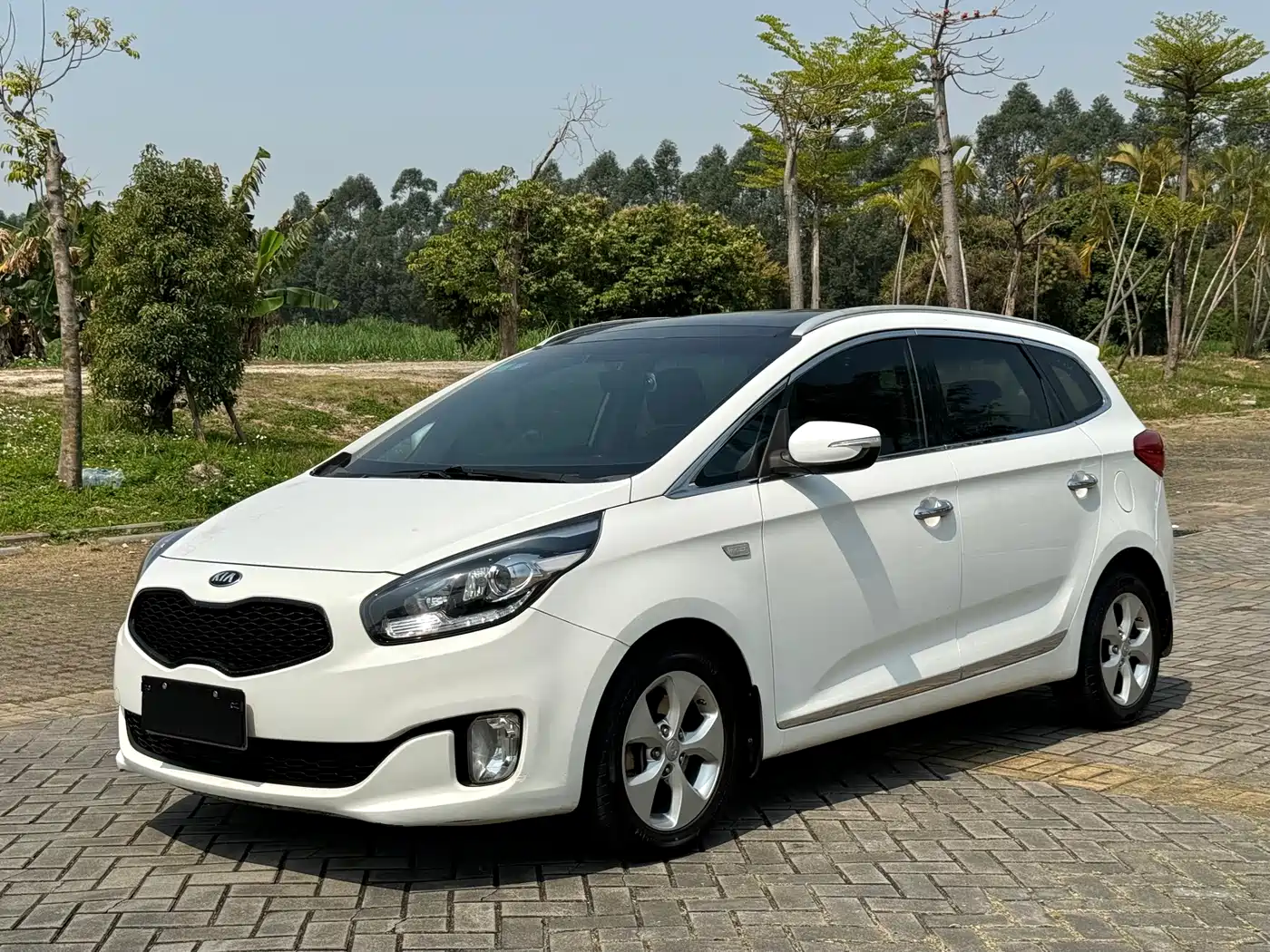 Kia Carens 2013 2.0L 5-seat Auto Comfort (China V)