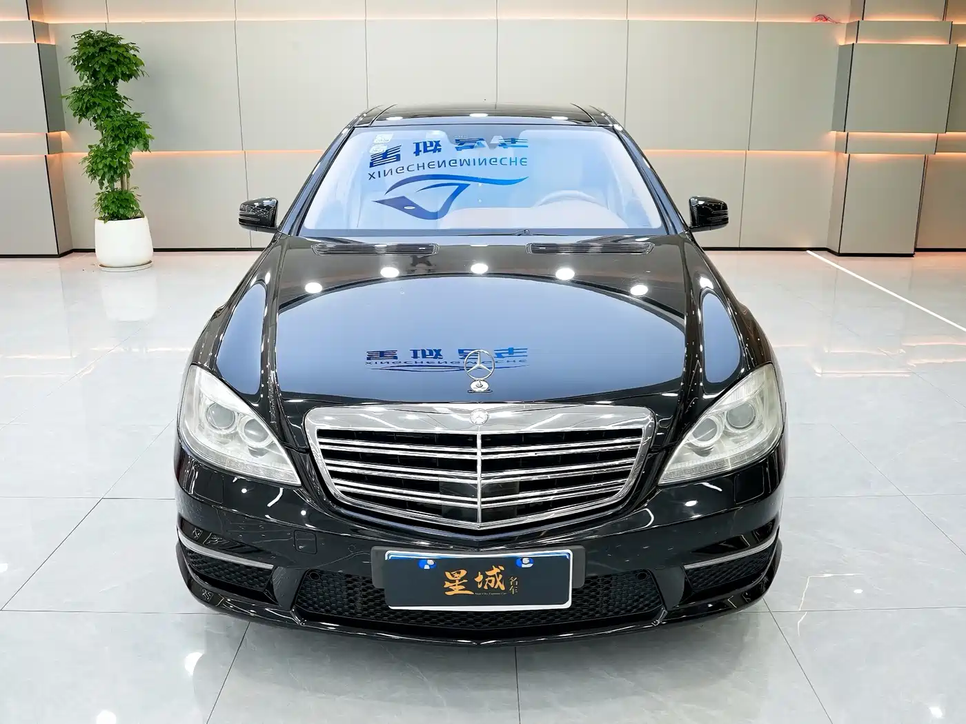 Mercedes-Benz S-Class AMG 2013 AMG S 65 L Grand Edition фото 2
