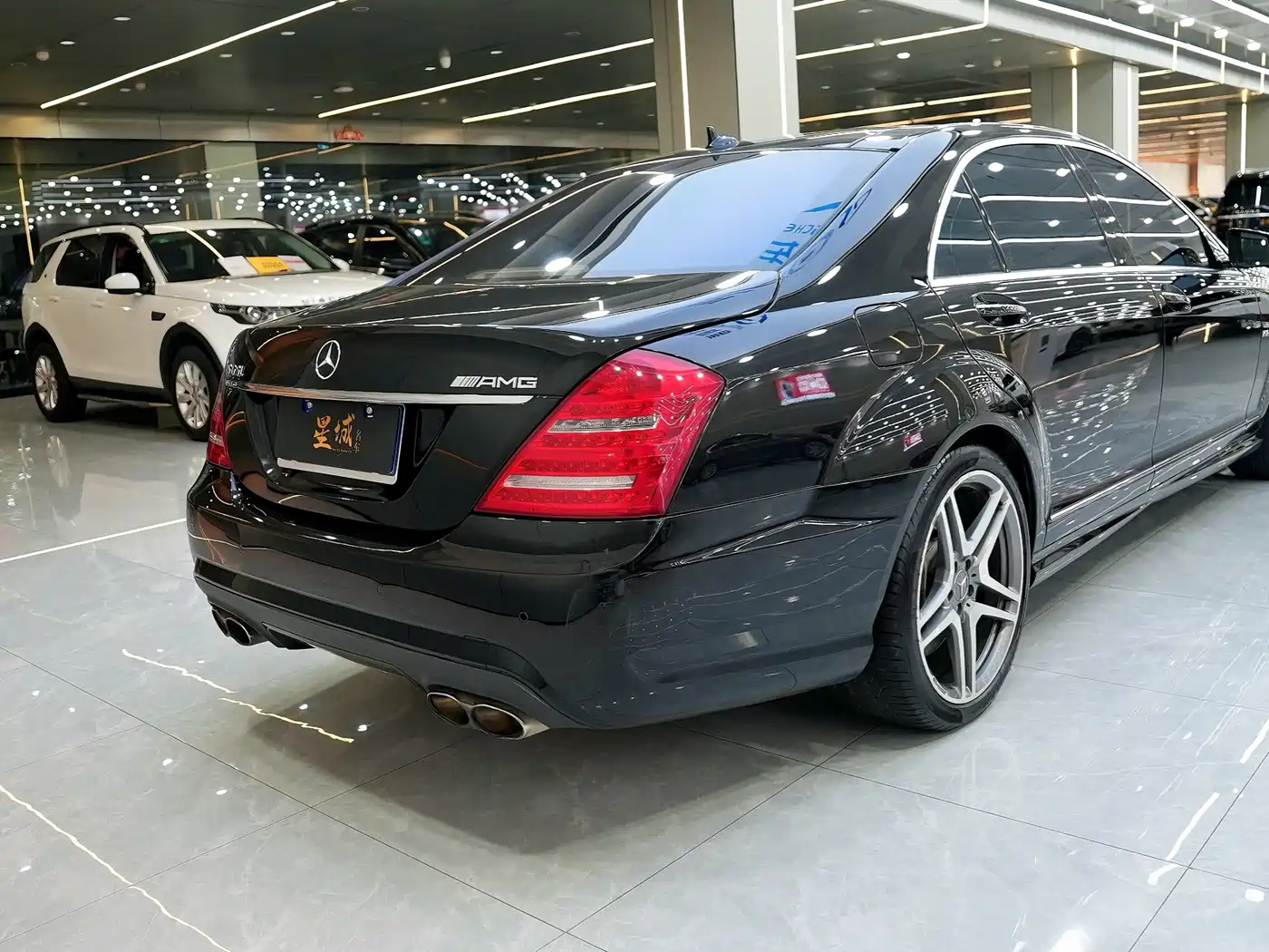 Mercedes-Benz S-Class AMG 2013 AMG S 65 L Grand Edition фото 4