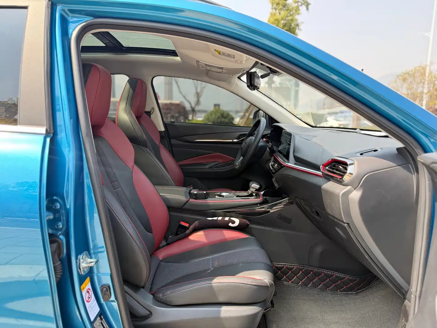 CHANGAN CHANGAN AUCHAN X5