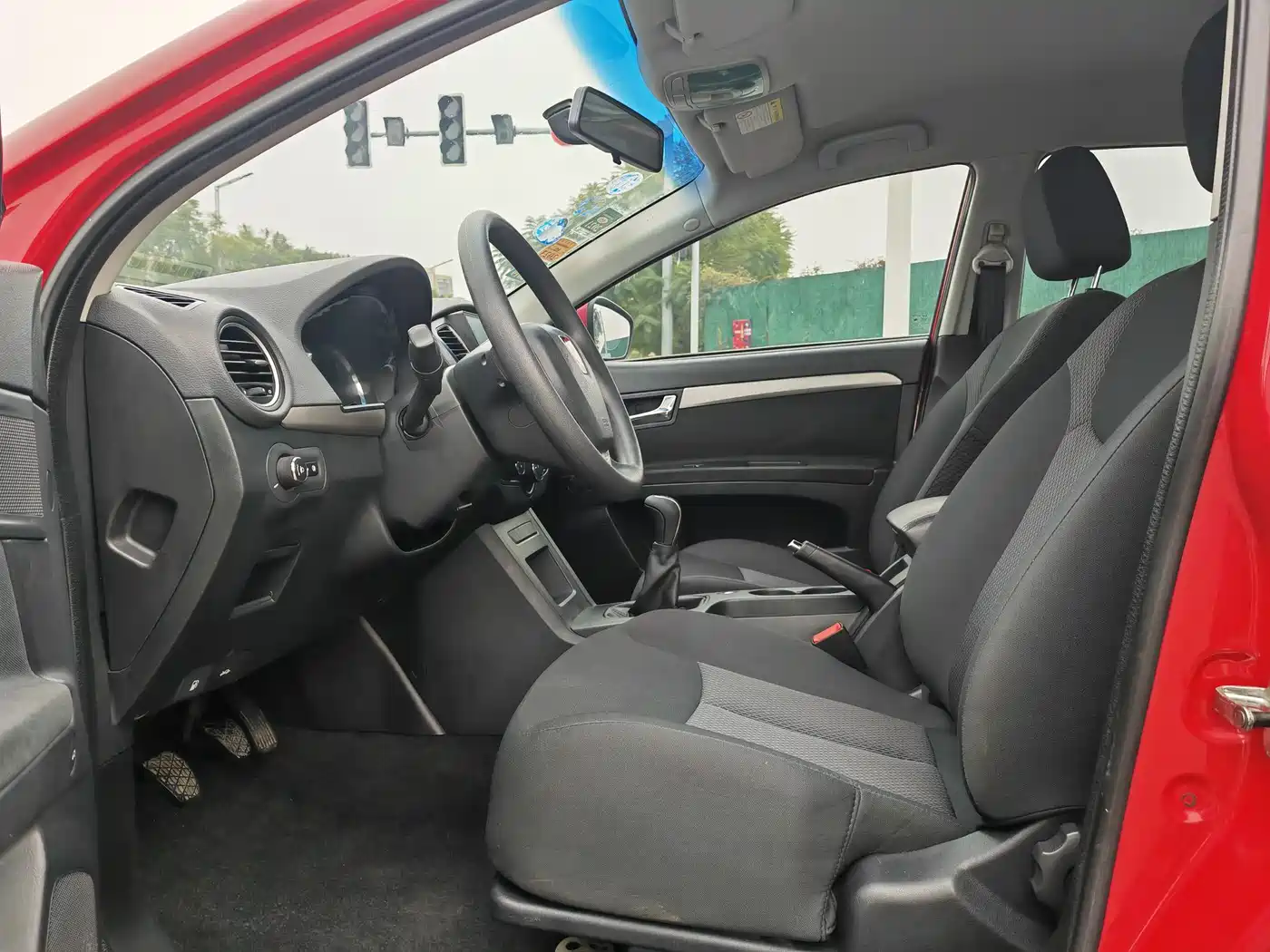 Roewe 350 2015 2014 1.5L Manual Swift Edition