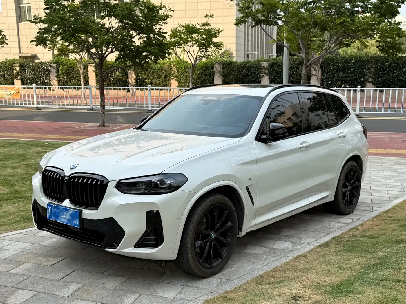 BMW X3 2022 Facelift xDrive30i Premium M Night Package