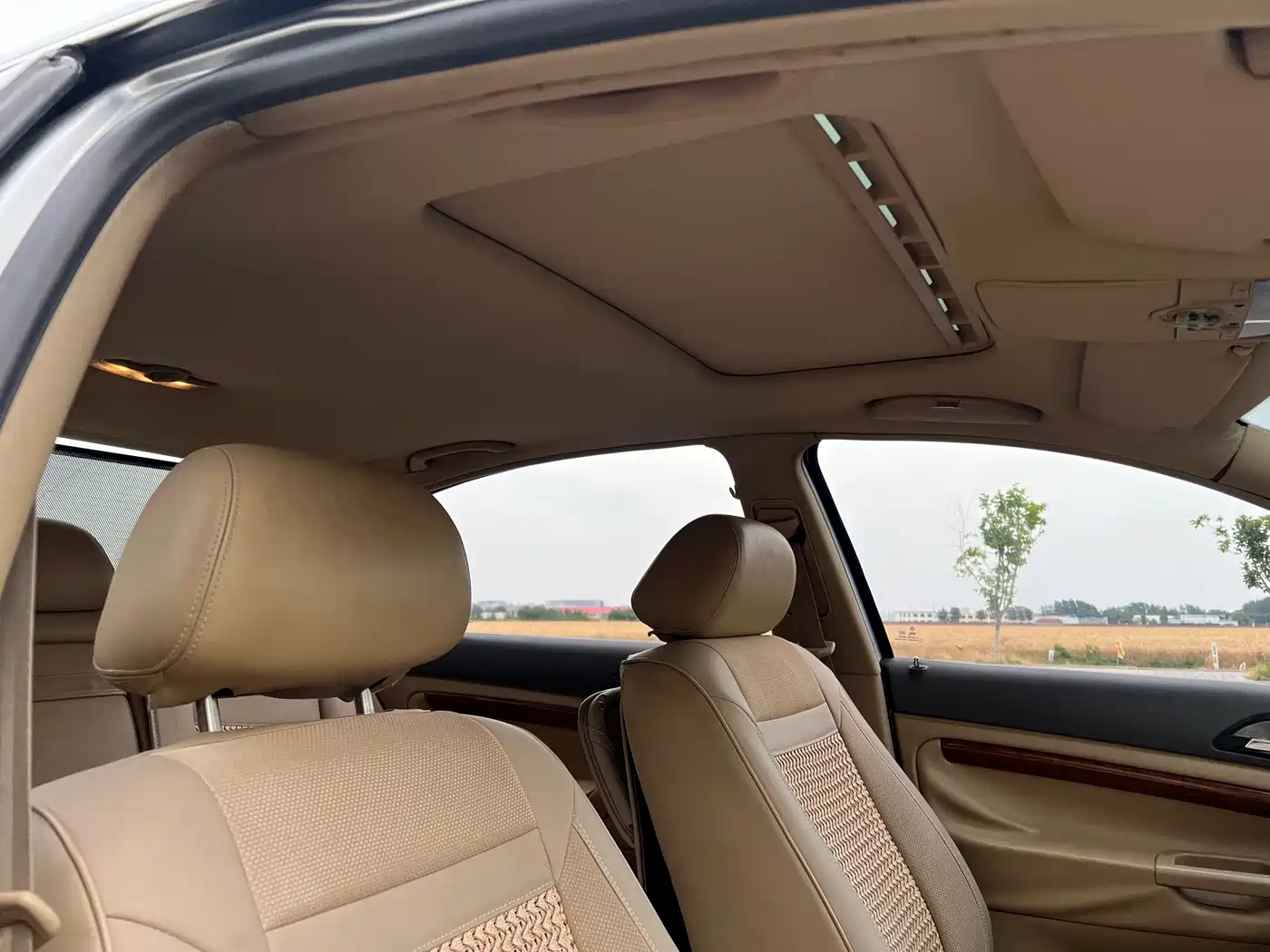 Volkswagen Passat Lingyu 2007 1.8T Automatic Luxury фото 17