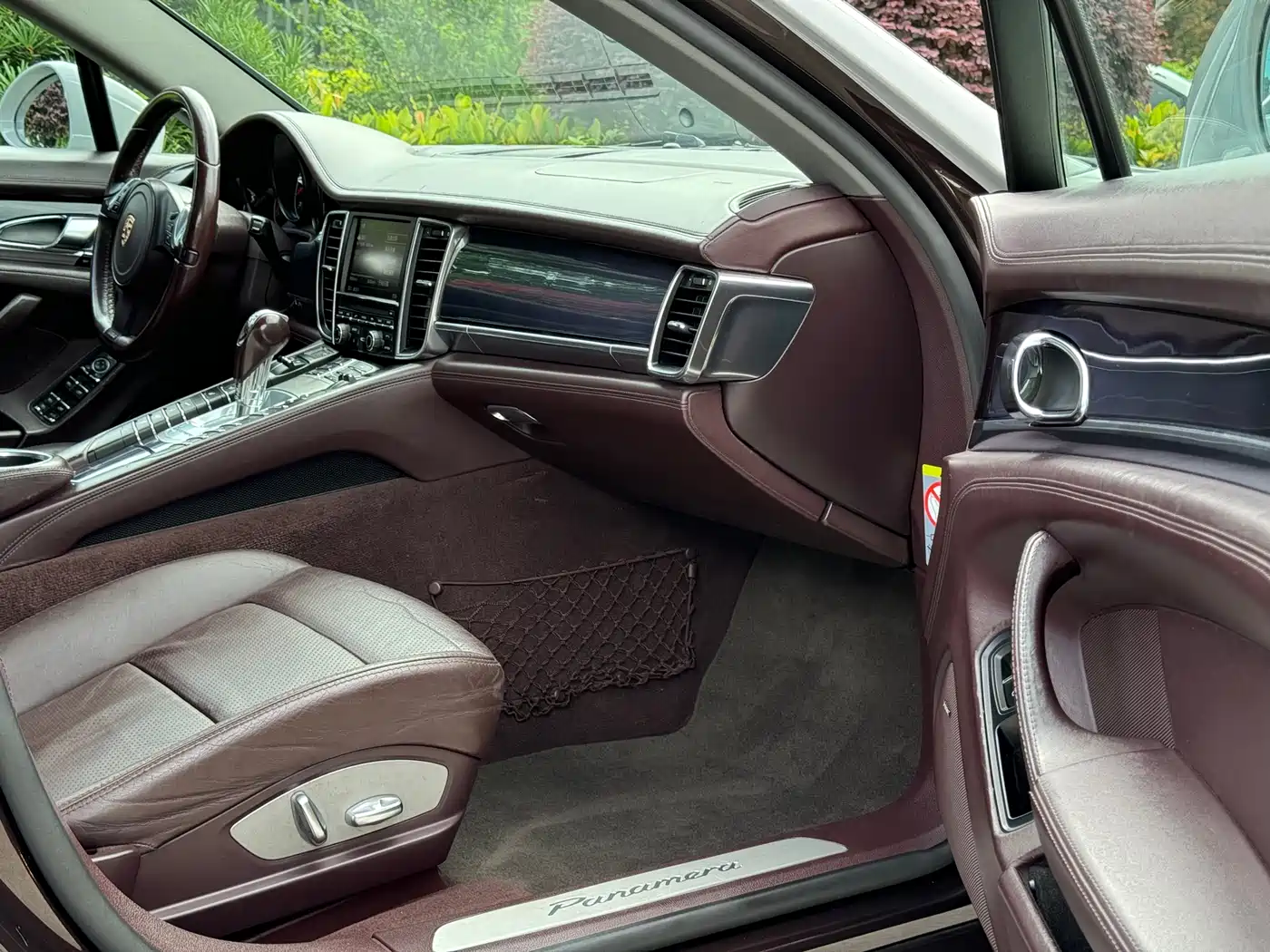 Porsche Panamera 2010 Panamera 3.6L фото 14