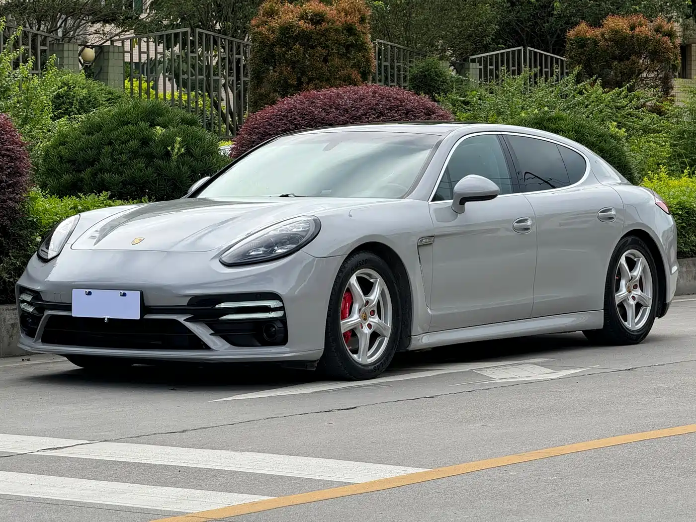Porsche Panamera 2010 Panamera 3.6L