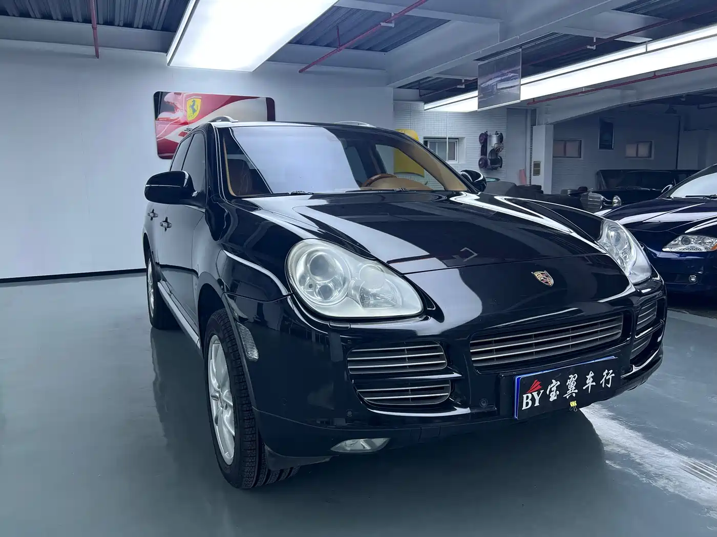 Porsche Cayenne 2006 Cayenne S 4.5L AT фото 2
