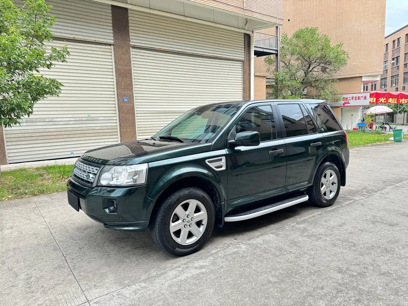 Land Rover Freelander 2 2010 3.2 i6 Automatic HSE Petrol