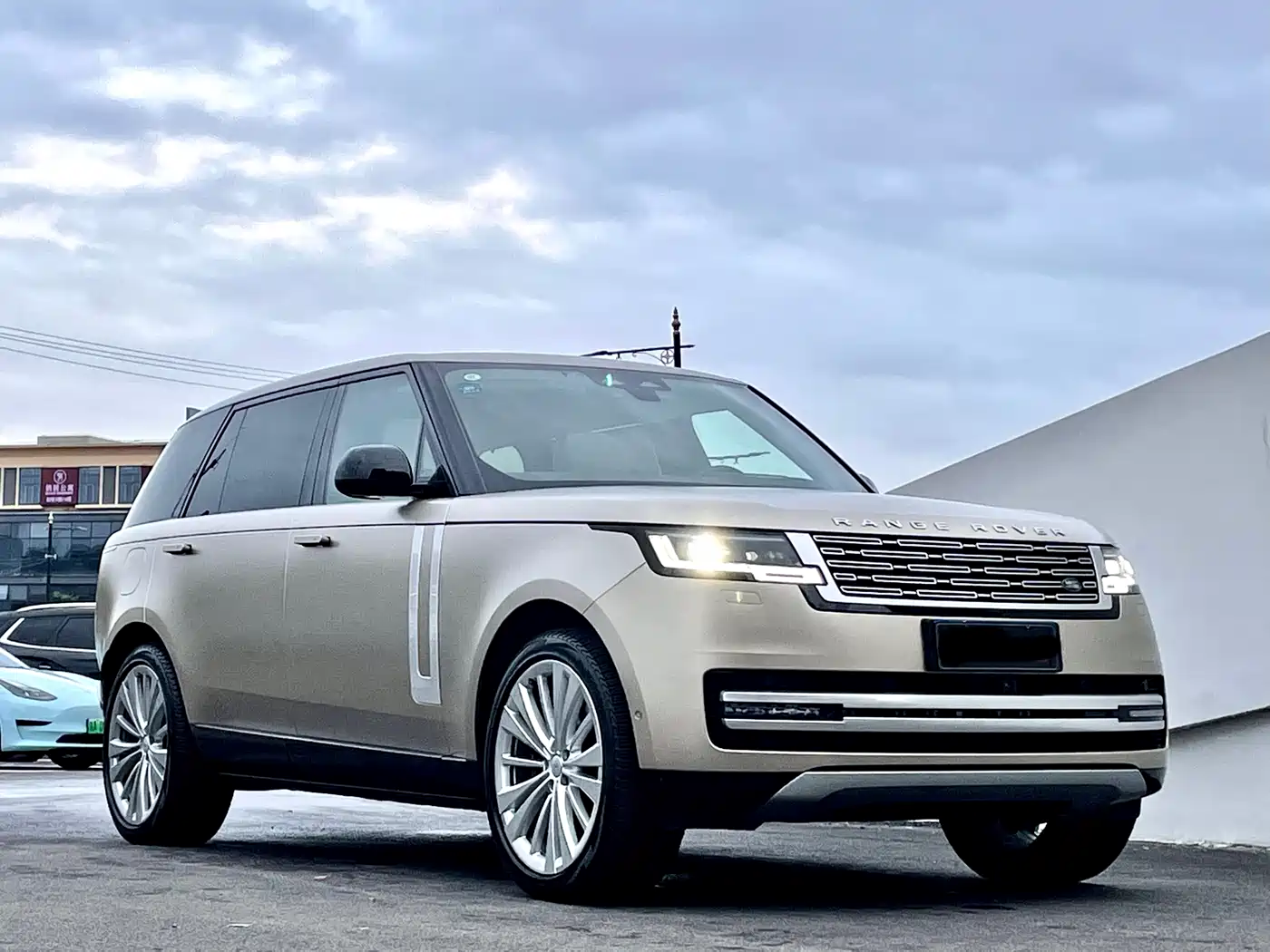 Фото 3 - Land Rover Range Rover