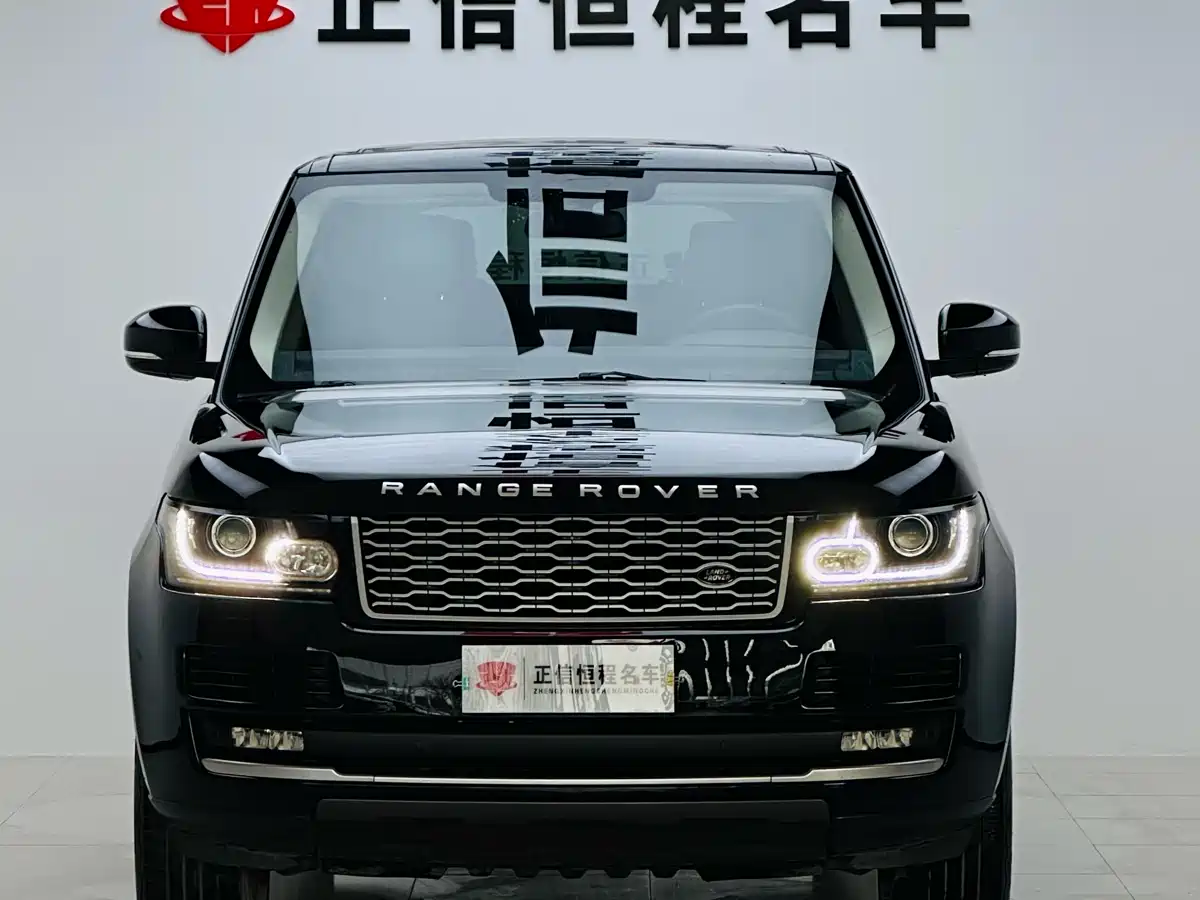 Land Rover Range Rover 2015 3.0 SC V6 Vogue фото 3