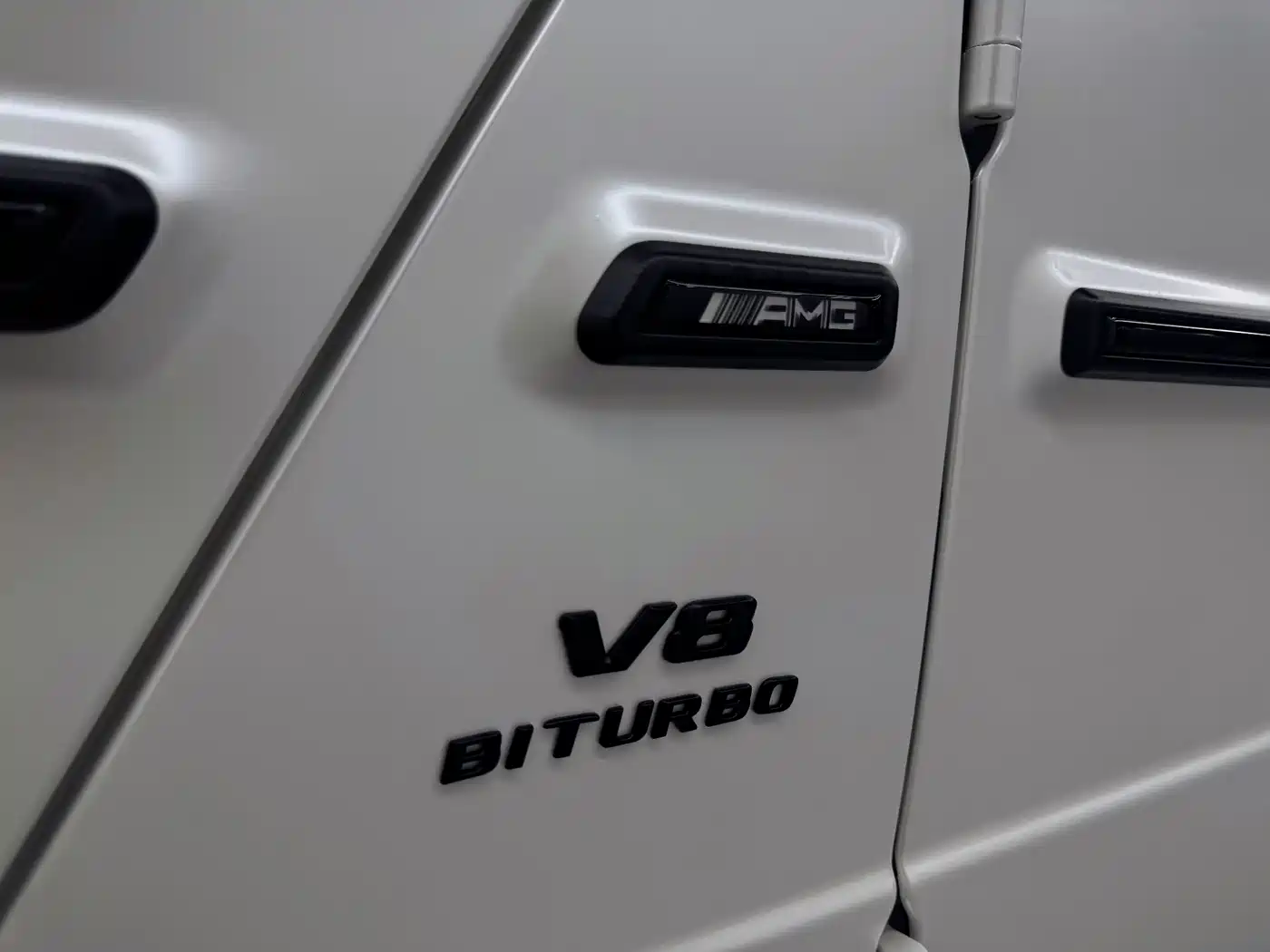 Mercedes-Benz G-Class 2019 Facelift G 500 фото 10